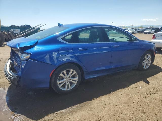 Vin: 1c3cccag6gn166445, lot: 55691695, chrysler 200 limited 20163