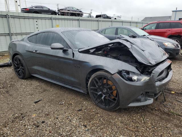 Vin: 1fa6p8cfxh5329328, lot: 57806795, ford mustang gt 20174