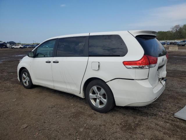 Vin: 5tdzk3dc9bs161213, lot: 54894745, toyota all models 20112