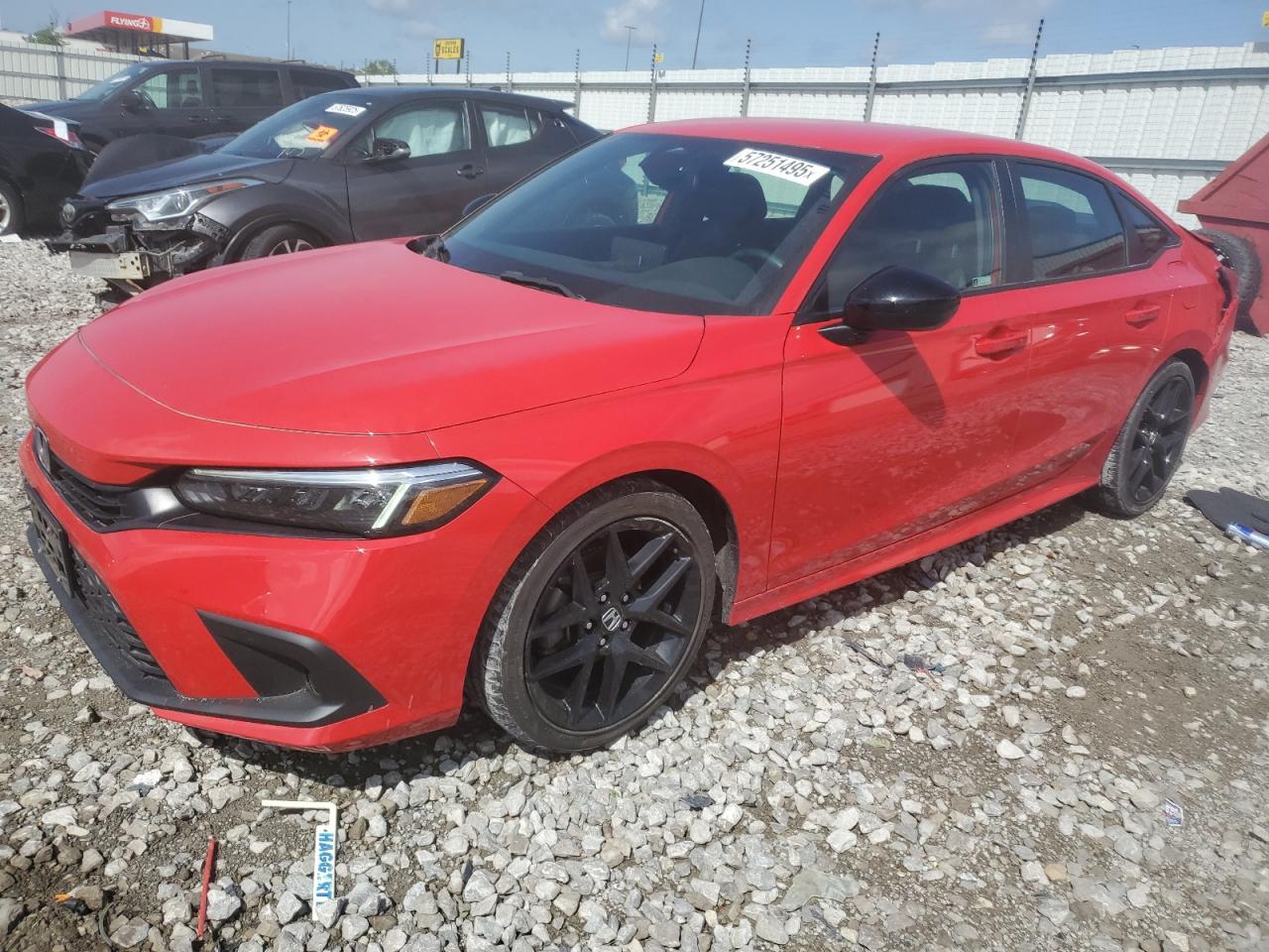 HONDA CIVIC SPORT