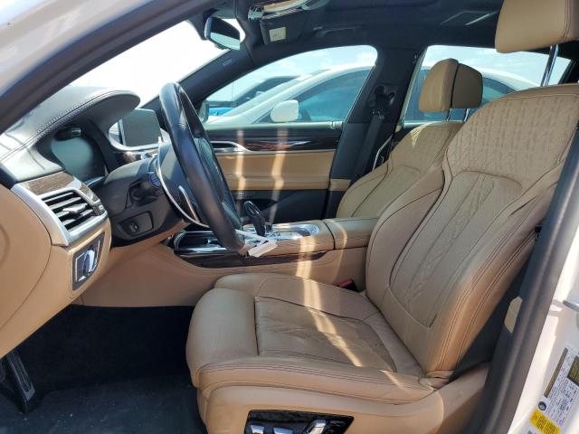 2021 BMW 740 I - WBA7T2C06MCF88813