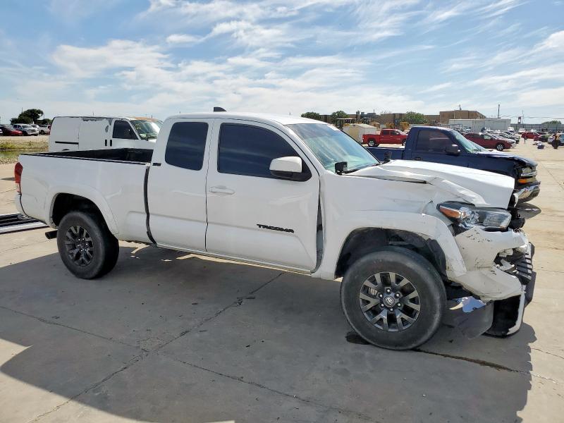 Vin: 3tyrx5gn7nt063798, lot: 57608435, toyota tacoma access cab 20224
