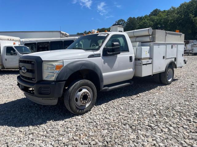FORD F-450 SUPER DUTY