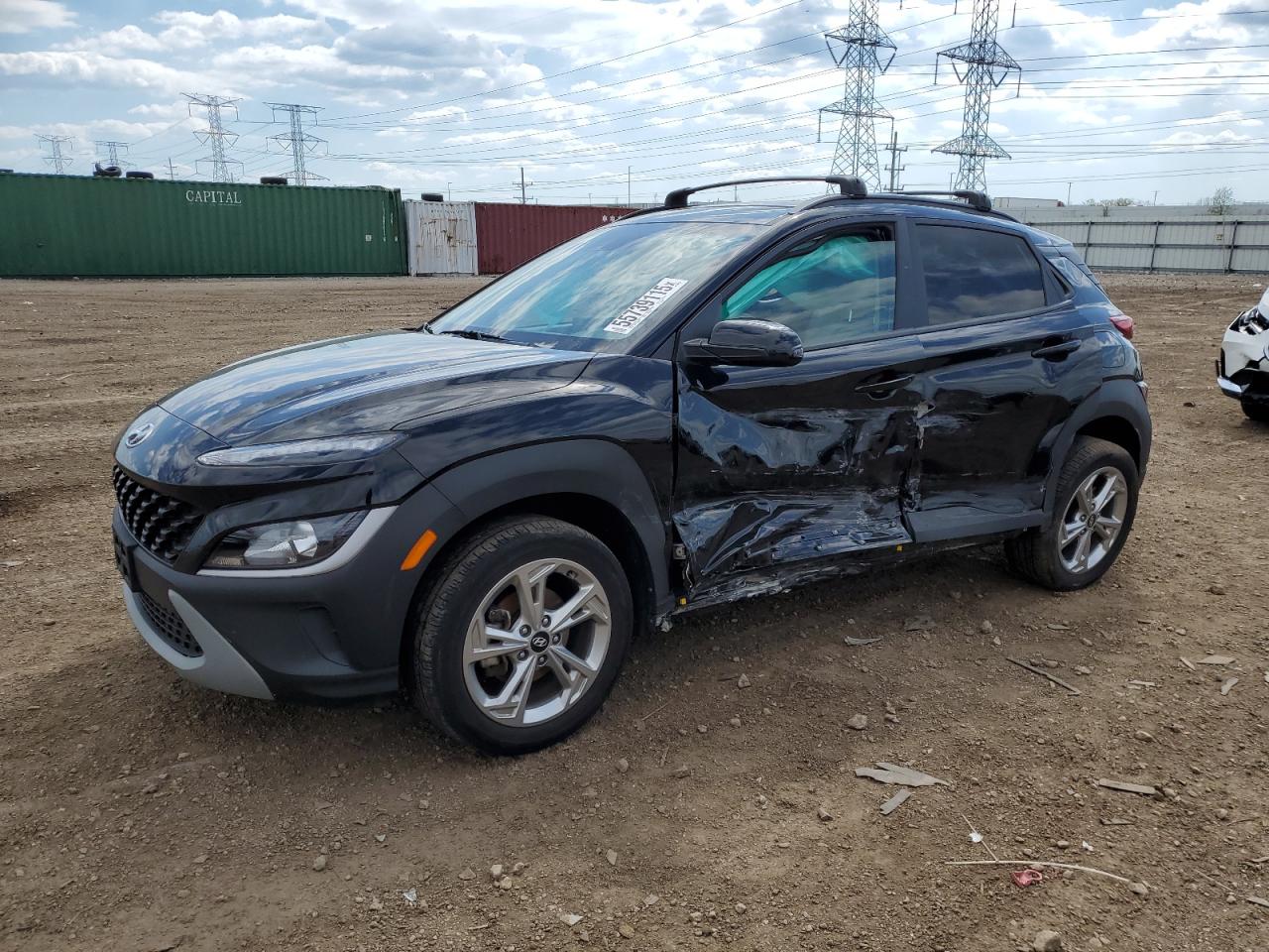 HYUNDAI KONA SEL