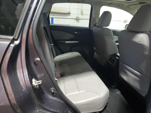 2016 HONDA CR-V EXL - 5J6RM4H70GL021731