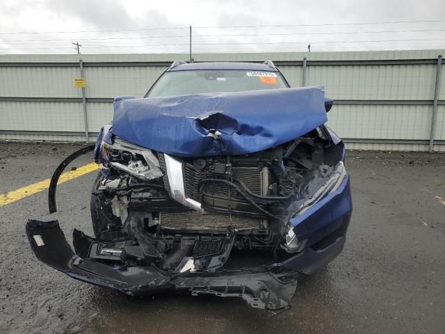 2017 NISSAN ROGUE SV - 5N1AT2MV7HC839209