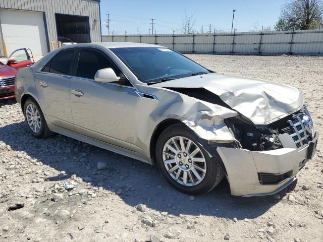 Vin: 1g6de5e58d0179532, lot: 56161295, cadillac cts luxury collection 20134