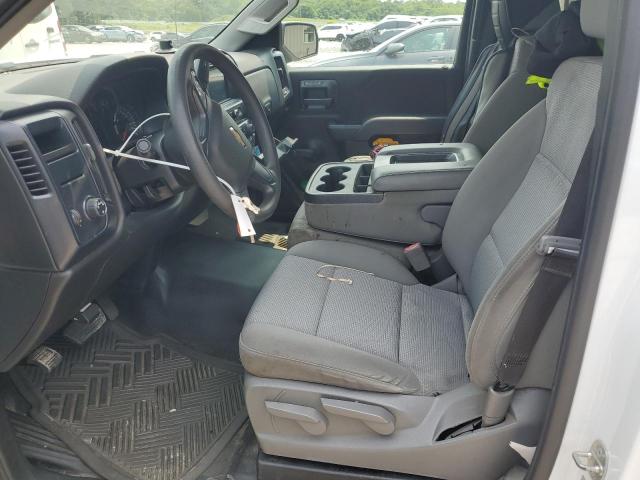 2018 CHEVROLET SILVERADO - 1GCNCNEH9JZ369221