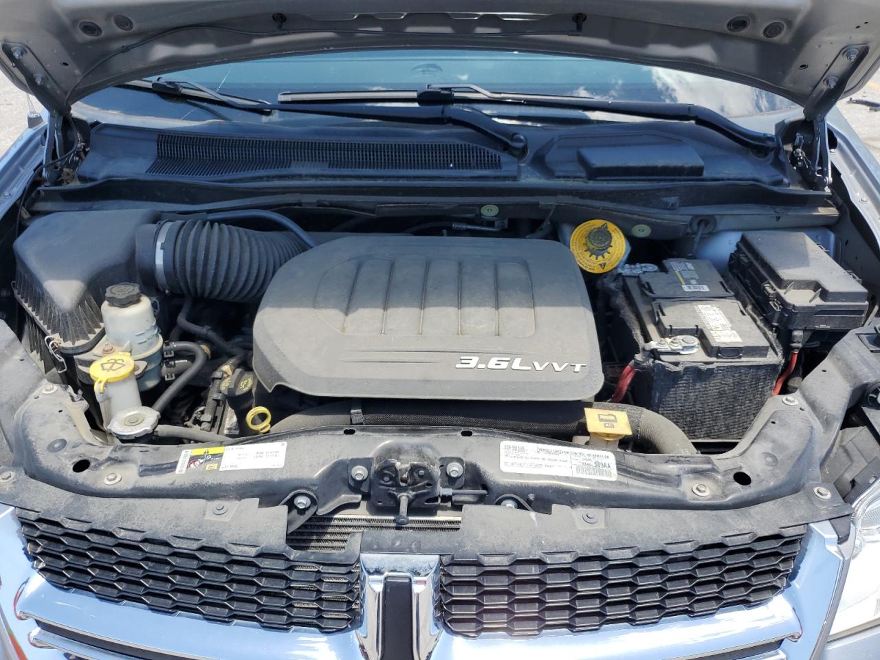 DODGE GRAND CARAVAN SXT