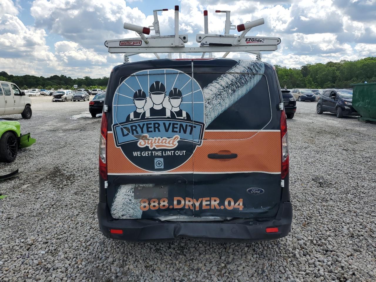 FORD TRANSIT CONNECT XL