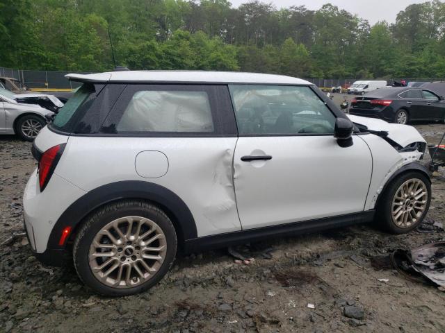 Vin: wmw23gd09s2w14438, lot: 56496435, mini cooper s 20253