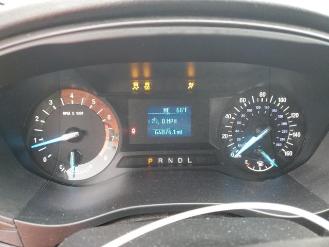 2018 FORD FUSION S 3FA6P0G73JR265639