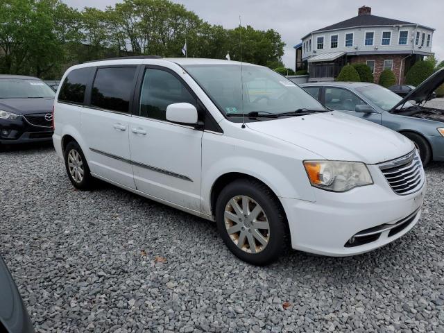 Vin: 2c4rc1bg2er132740, lot: 57885645, chrysler minivan touring 20144
