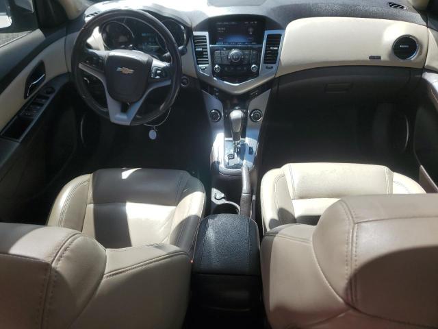 2015 CHEVROLET CRUZE LTZ - 1G1PG5SB1F7113762