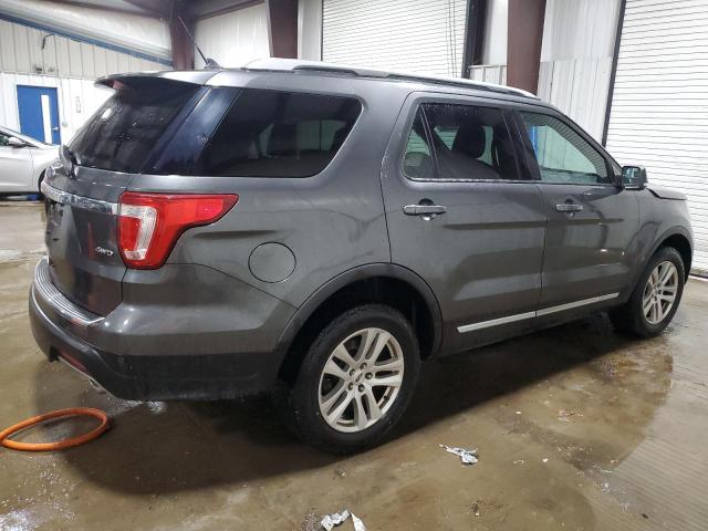 Vin: 1fm5k8d8xjgb50331, lot: 57255605, ford explorer xlt 20183