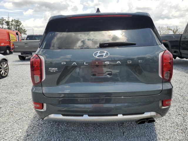 2022 HYUNDAI PALISADE C - KM8R74HE7NU449391