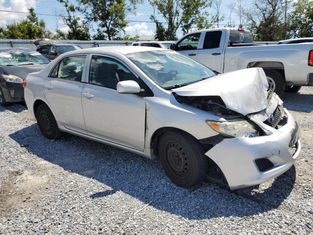 Vin: 1nxbu4ee2az355279, lot: 57111135, toyota corolla base 20104