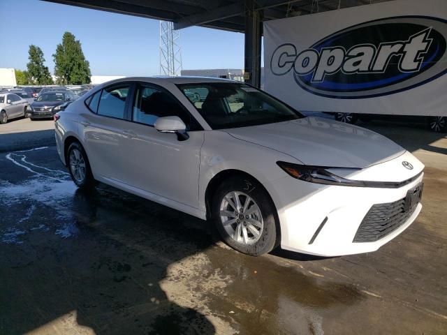 2025 TOYOTA CAMRY XSE 4T1DAACKXSU592712