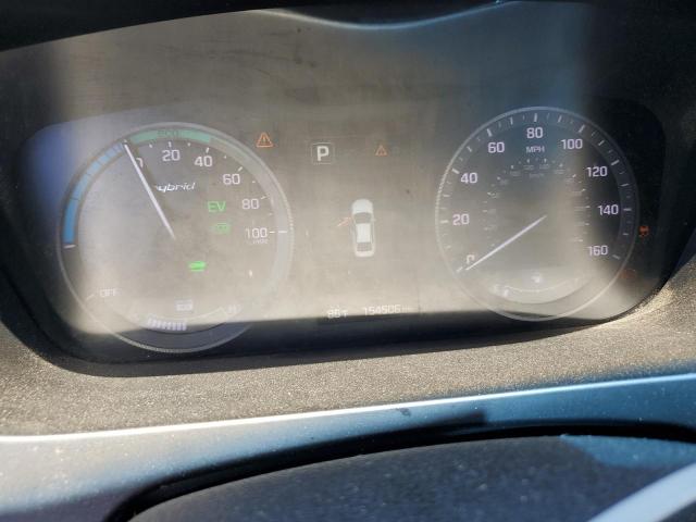 2016 HYUNDAI SONATA HYB - KMHE24L18GA040323