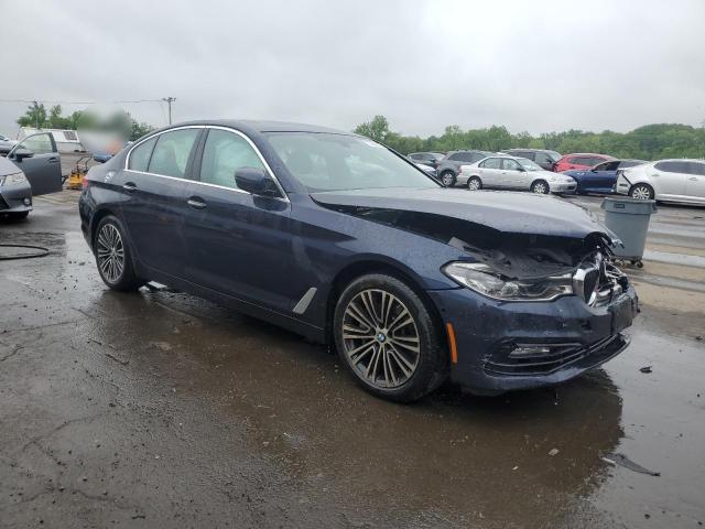 Vin: wbaje7c30hg887877, lot: 55909915, bmw 5 series xi 20174