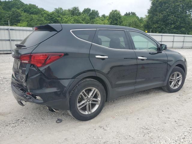 Vin: 5nmzt3lb5jh056885, lot: 55743075, hyundai santa fe 20183