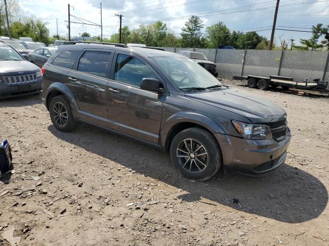 2017 DODGE JOURNEY SE 3C4PDCAB7HT708068