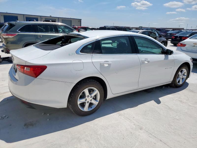 Vin: 1g1zc5st7pf251648, lot: 55823305, chevrolet malibu ls 20233