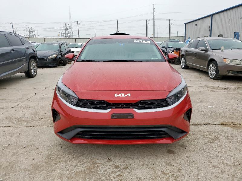 2023 KIA FORTE LX 3KPF24AD5PE611379