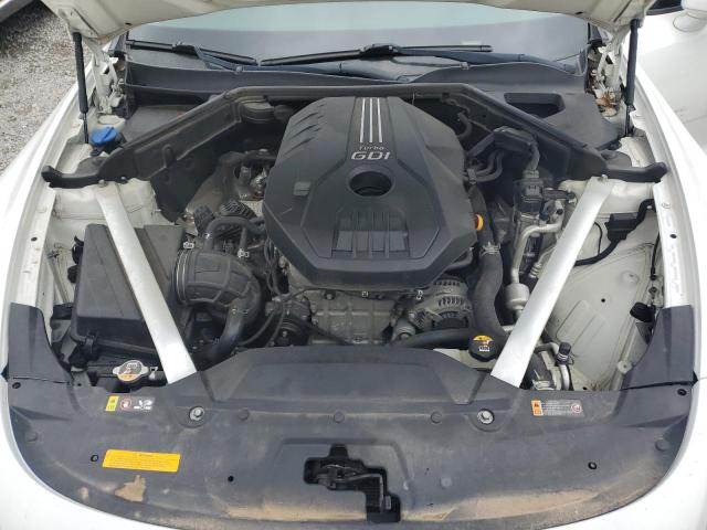 2018 KIA STINGER KNAE15LA4J6036421