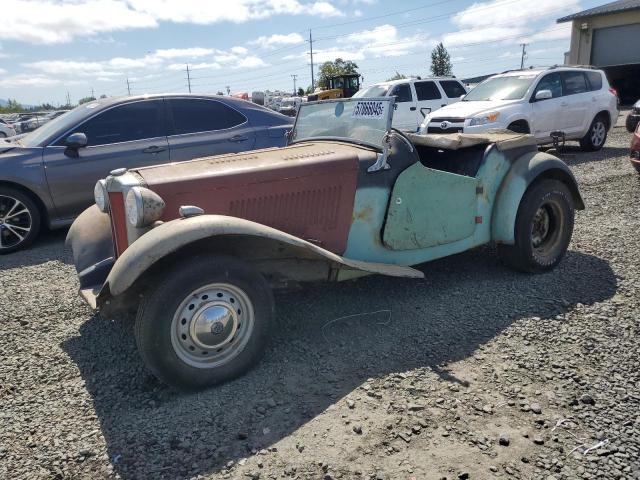 MG TD