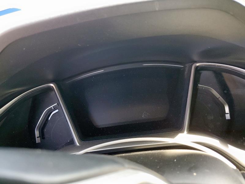 2020 HONDA CIVIC EX 19XFC1F32LE007455