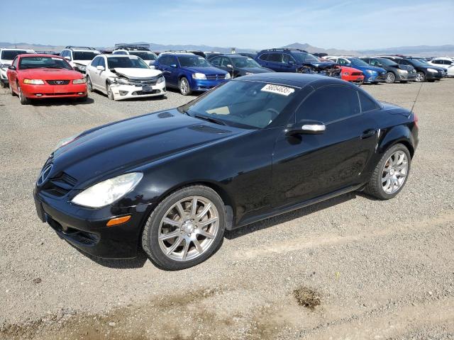 MERCEDES-BENZ SLK 350