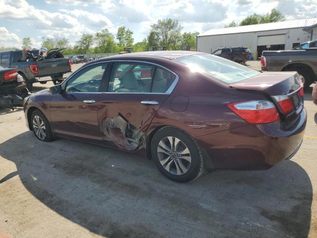 Vin: 1hgcr2f34fa038657, lot: 57173015, honda accord lx 20152