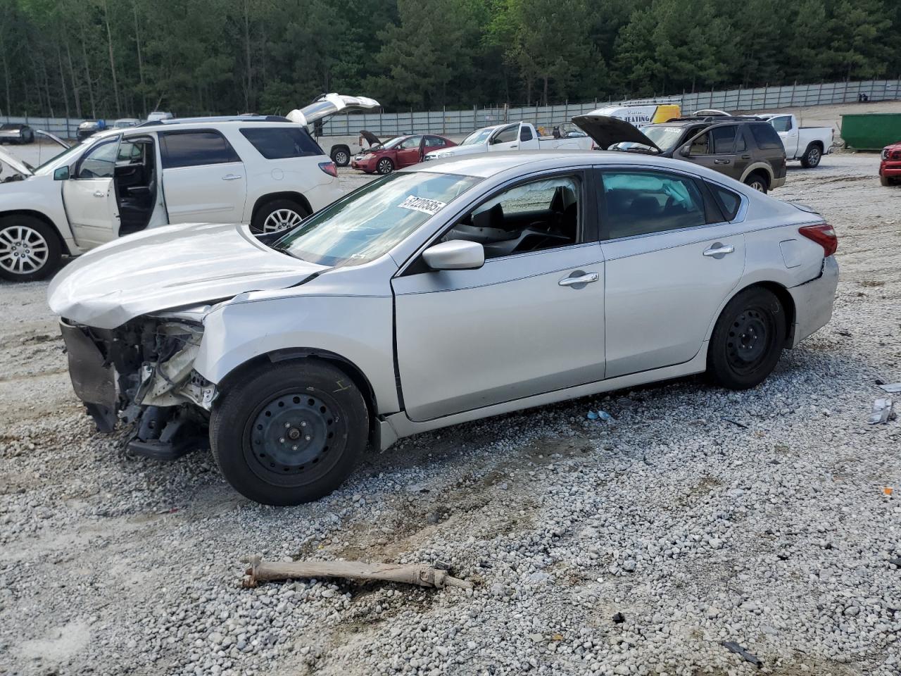 NISSAN ALTIMA 2.5