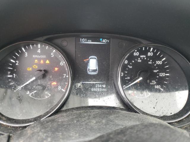 2017 NISSAN ROGUE S - 5N1AT2MT2HC863450