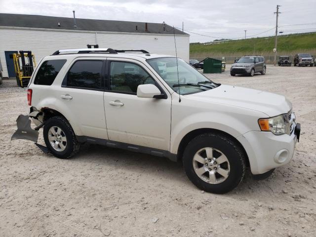 Vin: 1fmcu0eg1bka42865, lot: 58147485, ford escape limited 20114