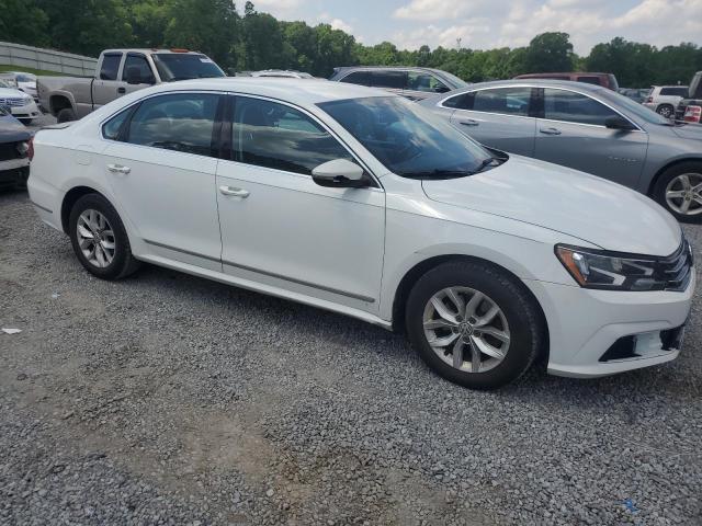 Vin: 1vwat7a37hc003482, lot: 57311335, volkswagen passat s 20174