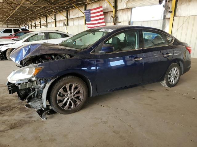 Vin: 3n1ab7ap2ky411141, lot: 57980865, nissan sentra s 2019 img_1