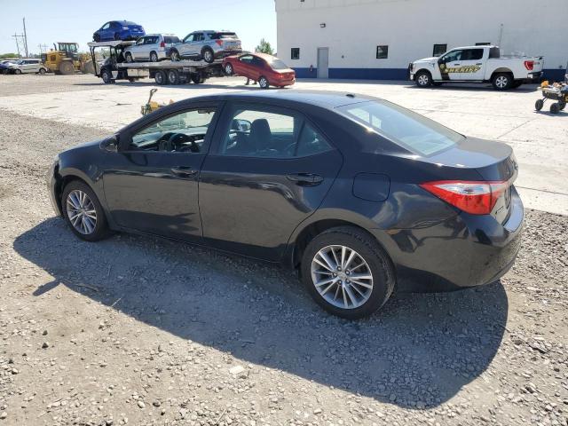 Vin: 2t1burhe8ec118327, lot: 56599775, toyota corolla l 20142