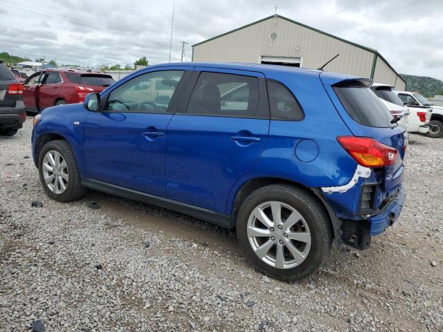 Vin: 4a4ar3awxfe040783, lot: 56685515, mitsubishi outlander es 20152