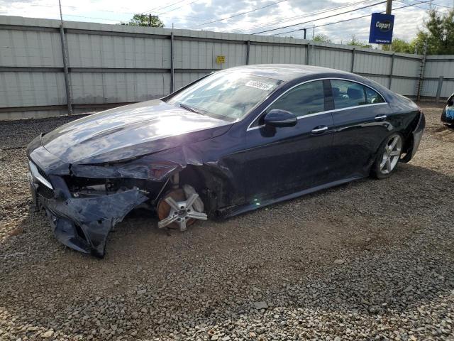MERCEDES-BENZ CLS 450 4M