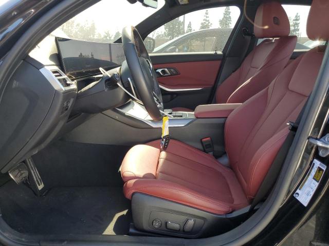 2025 BMW M340I 3MW59FT0XS8E92505