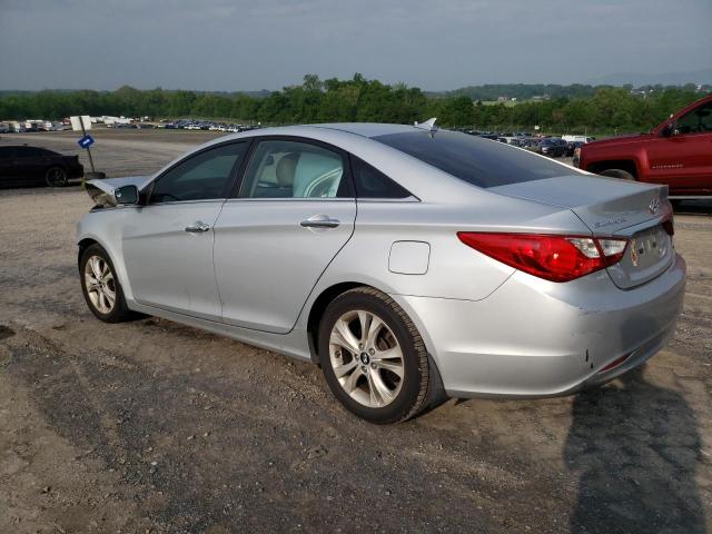 Vin: 5npec4ac2bh003128, lot: 56944645, hyundai sonata se 20112