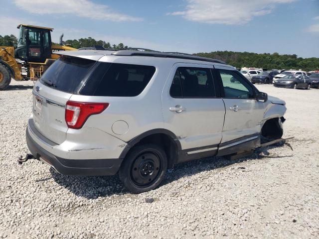 Vin: 1fm5k8d83jga17152, lot: 57854215, ford explorer xlt 20183
