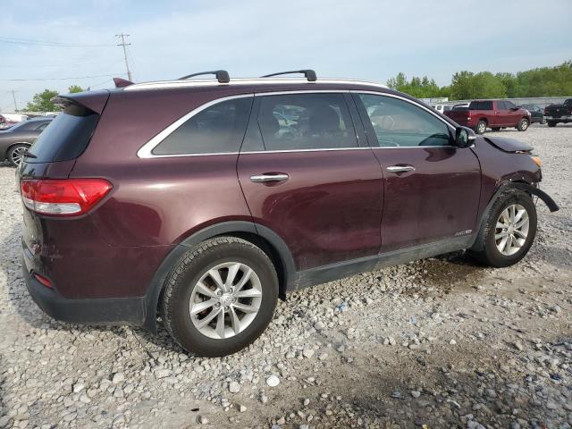 2018 KIA SORENTO LX 5XYPGDA50JG419165