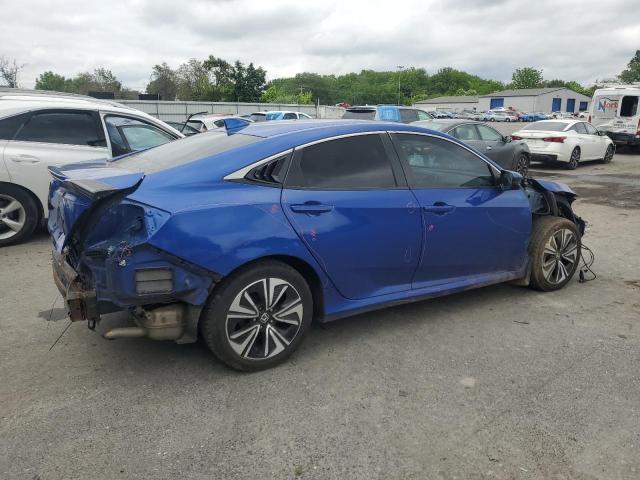 Vin: 2hgfc1e32hh643758, lot: 58200045, honda civic ex 20173