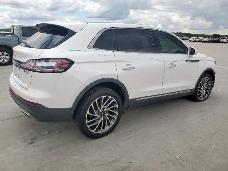 2019 LINCOLN NAUTILUS R - 2LMPJ8L95KBL50505