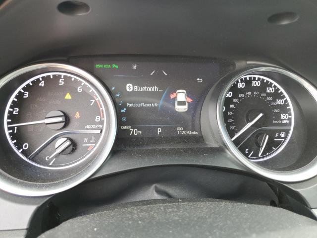 2018 TOYOTA CAMRY XSE - 4T1BZ1HK3JU504297