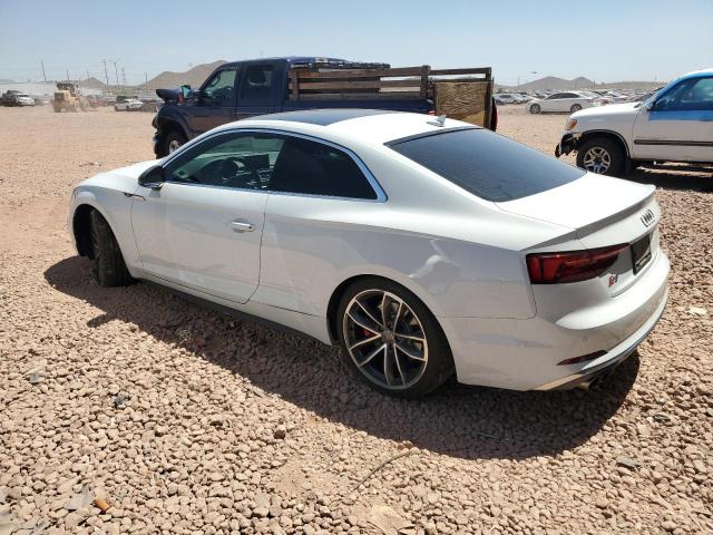 Vin: waup4af55ja096227, lot: 58641965, audi s5/rs5 premium plus 20182