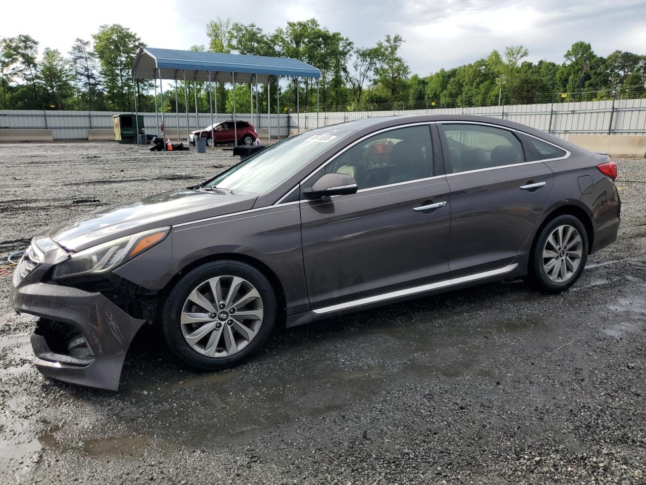 HYUNDAI SONATA SPORT